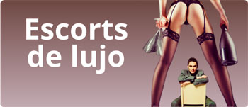 Escorts de lujo