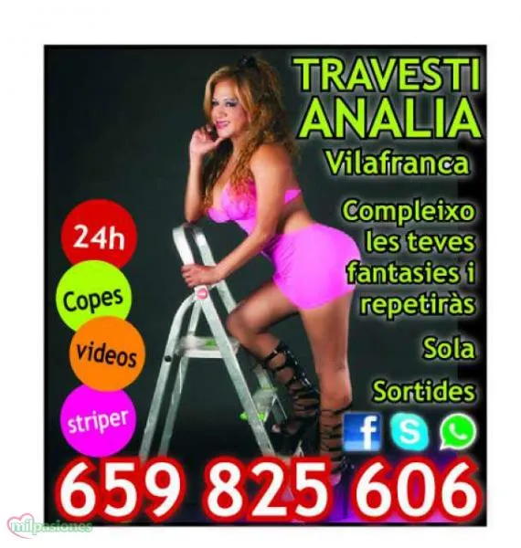 ANALIA TRAVIESA - 5