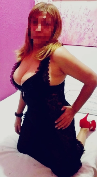  Malurelax Tatiana, una escort madurita con ganas sex