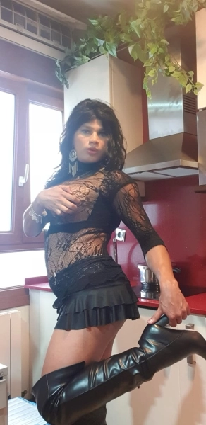   Travesti Naty viciosa xxl fiestera ,LLAMAME !!!  - 3