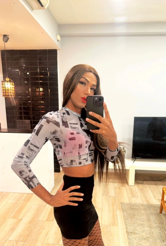 Samirah latina  Samirah Latina Recien Llegada En lá Ciudad