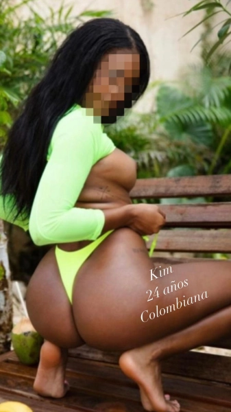 La compañia Colombiana sexys juguetonas y 100% fiesteras - 6