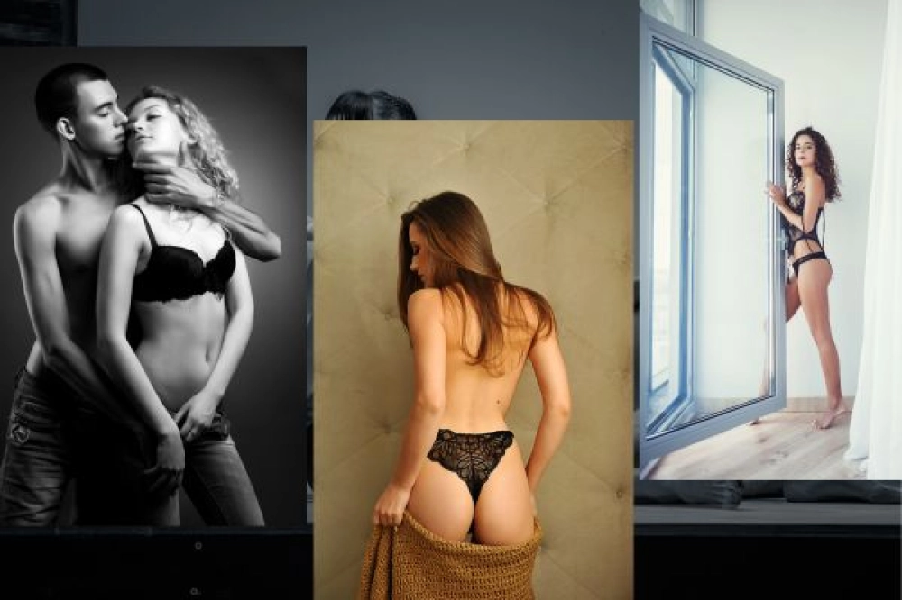 Fotografo Sesiones Boudoir en Pareja: Pasión Eterna