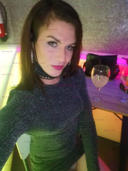 Hermosa trans latina deseando conocer gente nueva soy muy guapa y maja - 3