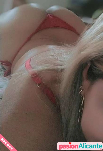 Sofía  RUBIA MORBOSA Y VICIOSA, QUIERO FOLLAR YA - 3