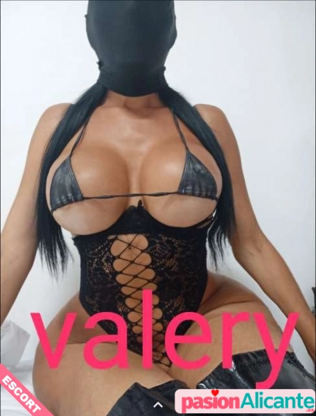 Valery  XXL POLLONA FEMENINA CULONA MUY LECHERA - 4