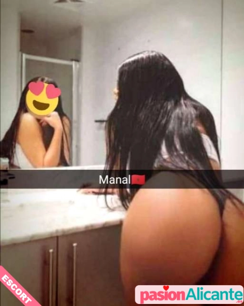 Manal  LA REINA DEL VICIO Y EL PLACER - 1