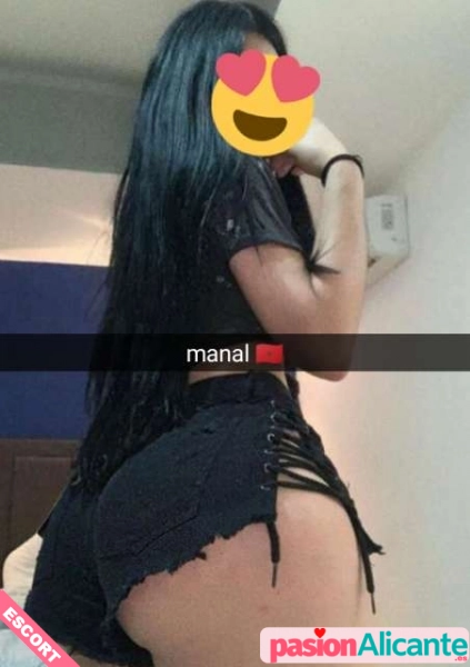 Manal  LA REINA DEL VICIO Y EL PLACER - 3