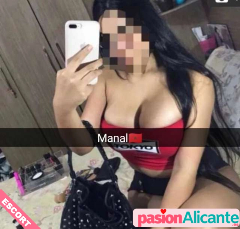 Manal  LA REINA DEL VICIO Y EL PLACER - 4