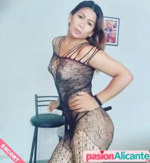 Rubi  RUBI TRANS LATINA NOVEDAD Y FIESTERA