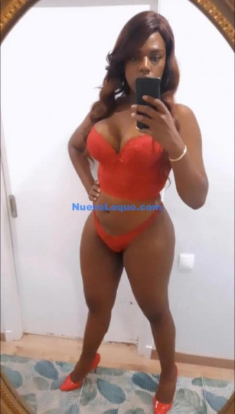 SOY LO QUE BUSCAS TRAVESTI NIÑATA XL TRAVESTI NEGRA EXPERTA EN PRINCIPIANTES - 4