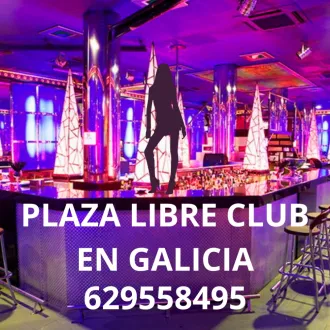 Club galicia PLAZA - LIBRE - EN  - CLUB<3 