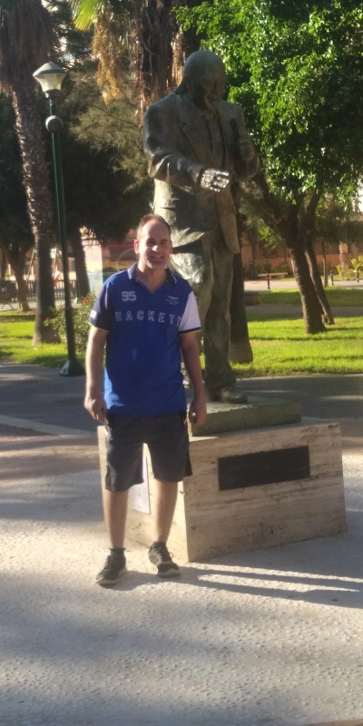  Antonio rueda b Hombre busca mujer para sexo real por dinero en Málaga 