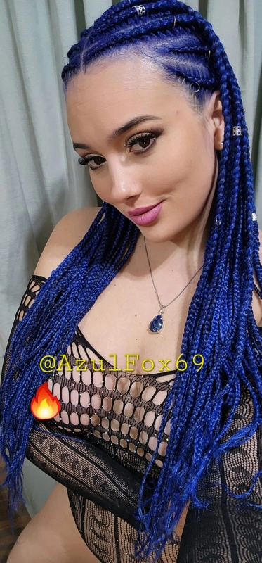 Azul fox Azul Fox: Videollamadas, Sexting y más.. Escribeme - 4