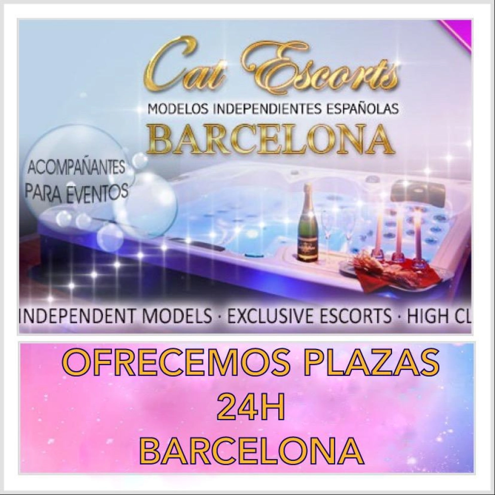 Cat escorts AGENCIA EN BARCELONA ABRE CASTING PARA ESCORTS DE ALTO NIVEL |  MilPasiones.com