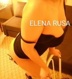 Elena Rusa madurita Elena. De piel muy suaves, caliente 