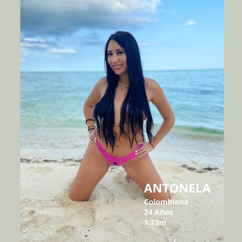 Camila Antonela hermosa latina nueva en Mostoles - 1