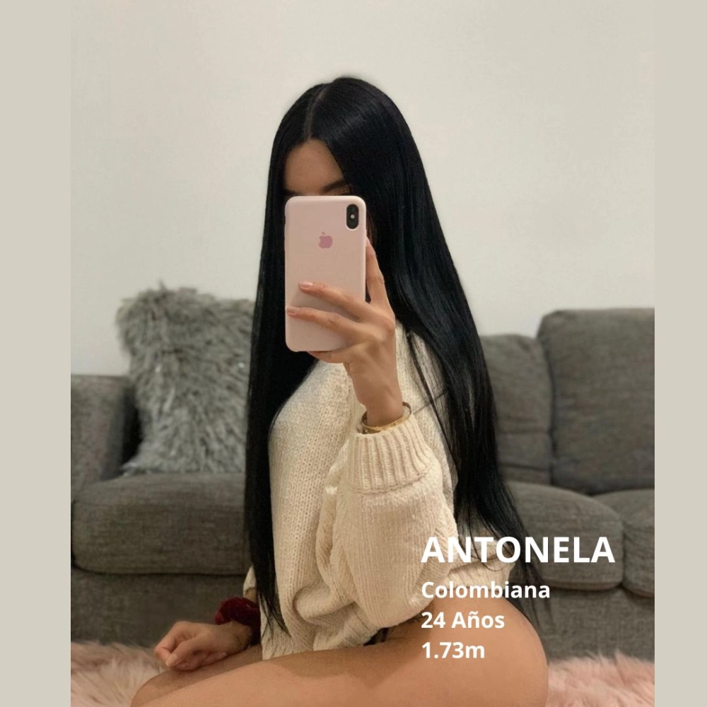 Camila Antonela hermosa latina nueva en Mostoles - 2