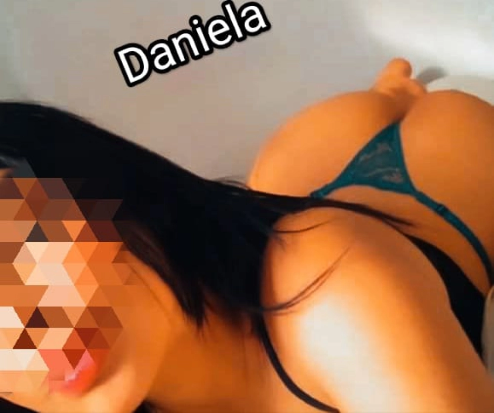 Daniela  Daniela puro fuego  en Ferrol  muy cariñosa  - 1