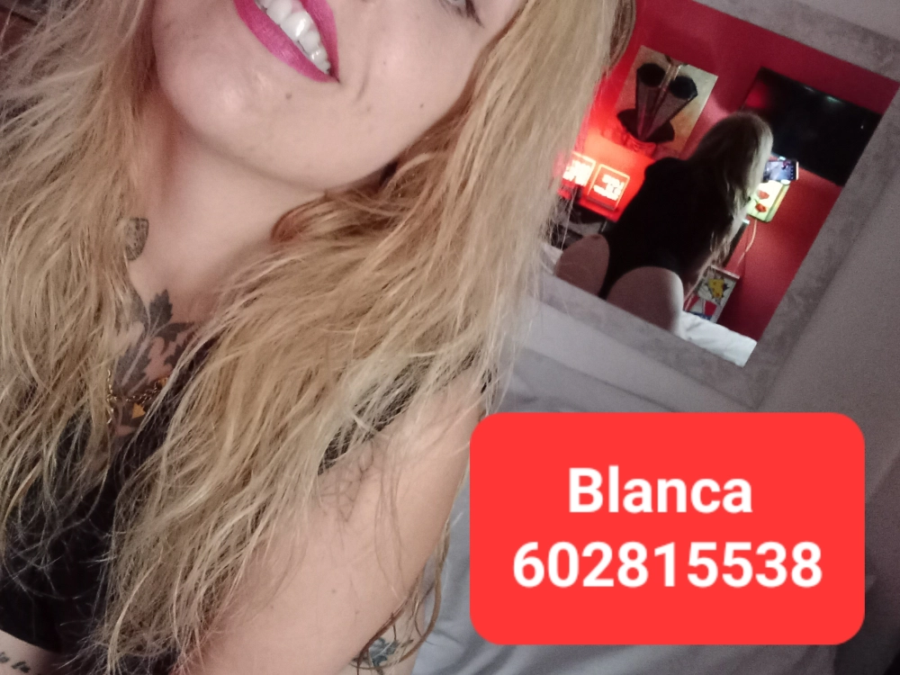 Blanca Chica Rubia cariñosa española de 31 años  - 3