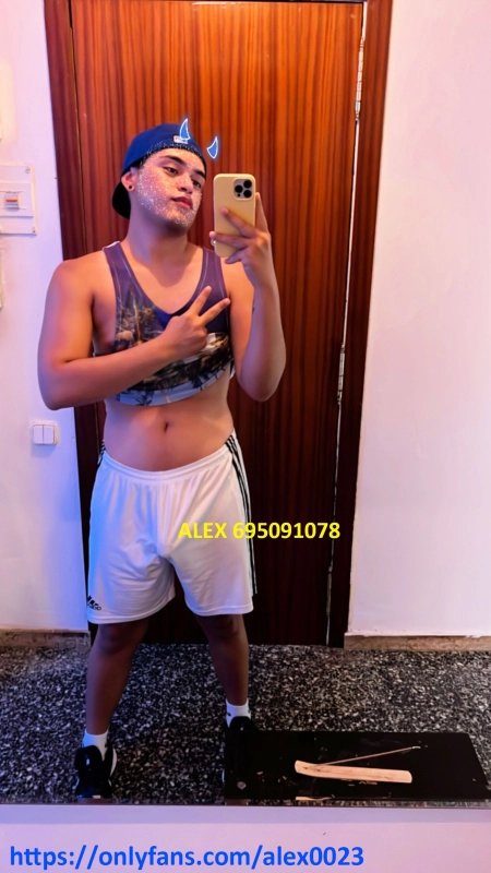 Alex Chico venezolano disponible Sitio discreto y salidas - 4