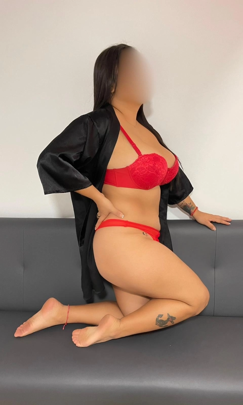 Escort MORENA CON UN ESTILO SENSUAL Y ATREVIDO.! - 1