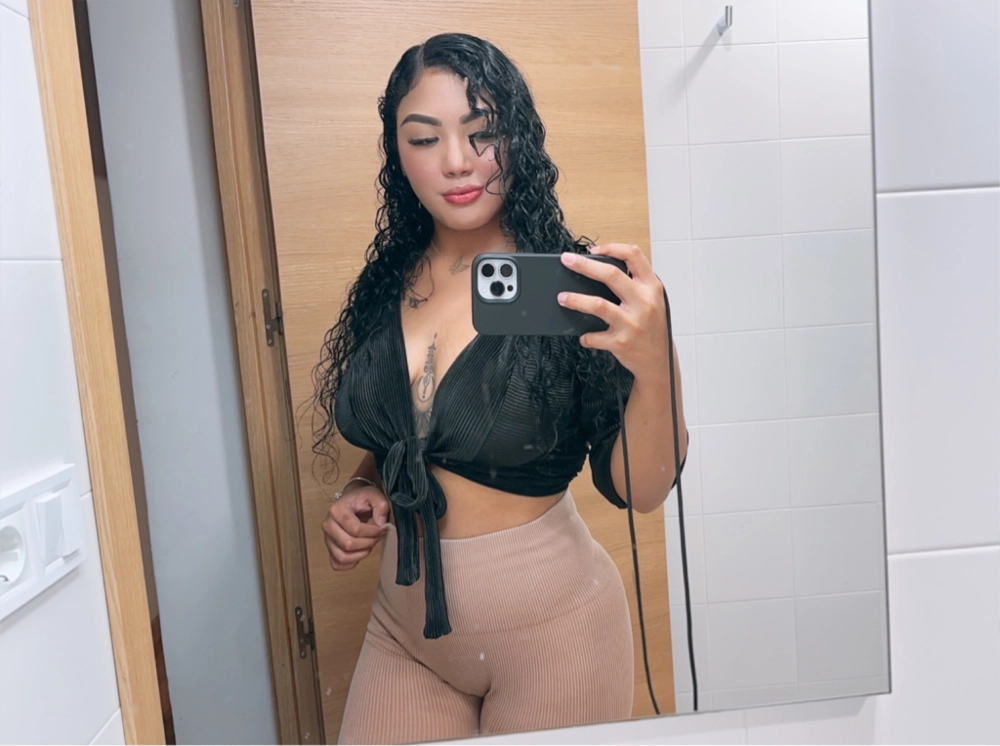 Tiffany JOVEN LATINA EN TU ZONA DISPUESTA A COMPLACERTE  - 2