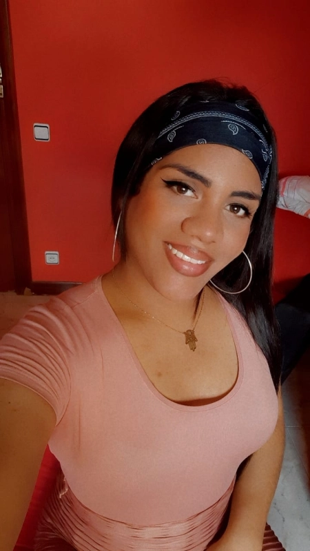 Sofia  Colombiana volviendo a alcala de henares novedad - 6