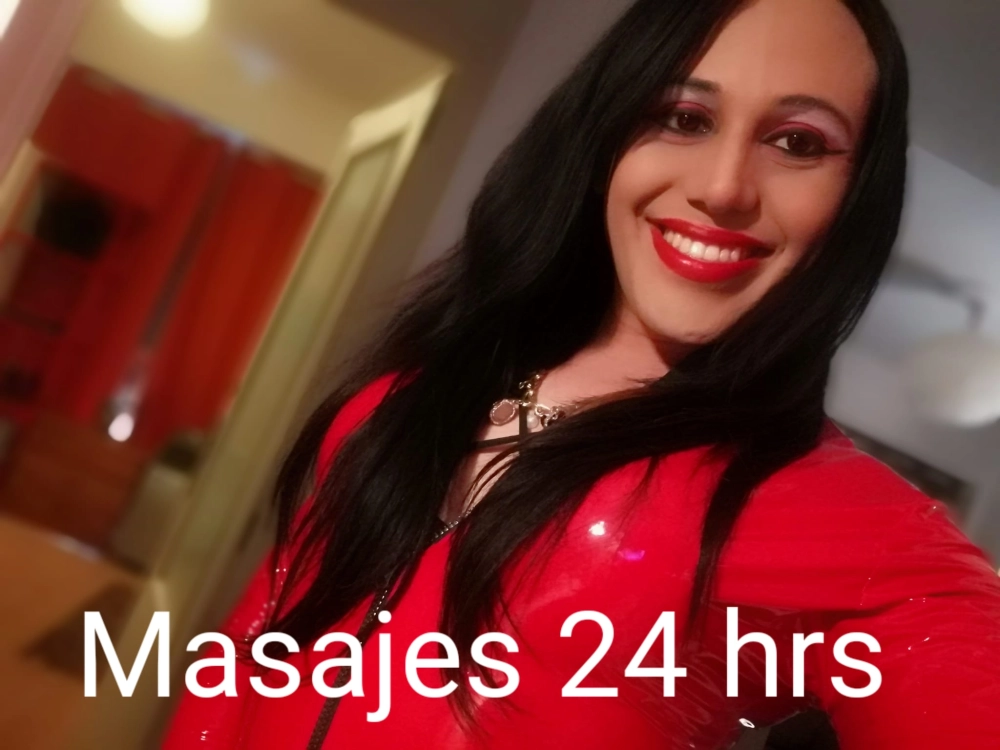 Masajista especial - Tengo camilla - atendo sola - 3