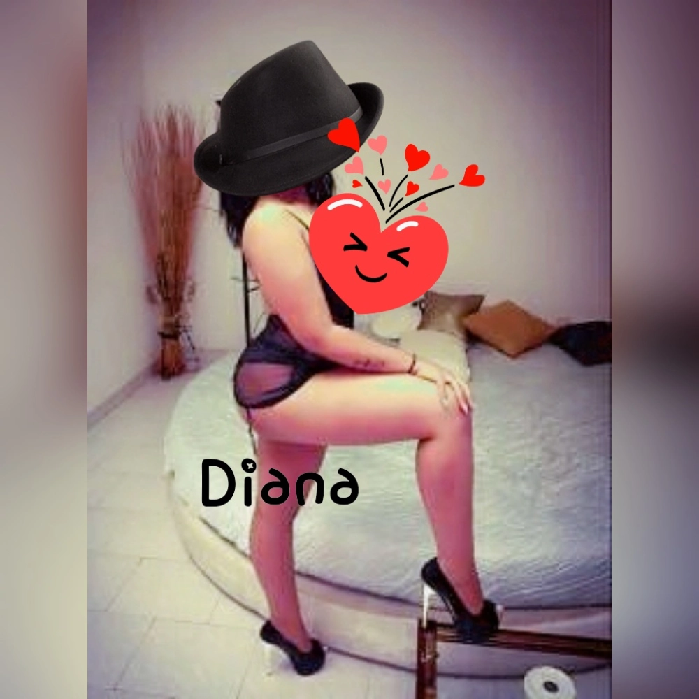 DiANA PARAGUAYA SENSUAL 24HS PARTICULAR 