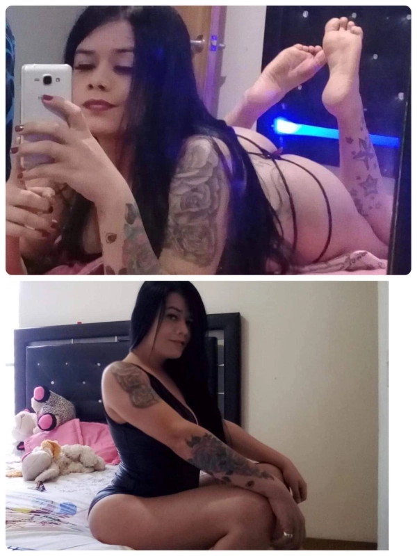 Hermosa  trans colombiana recién llegada  - 4