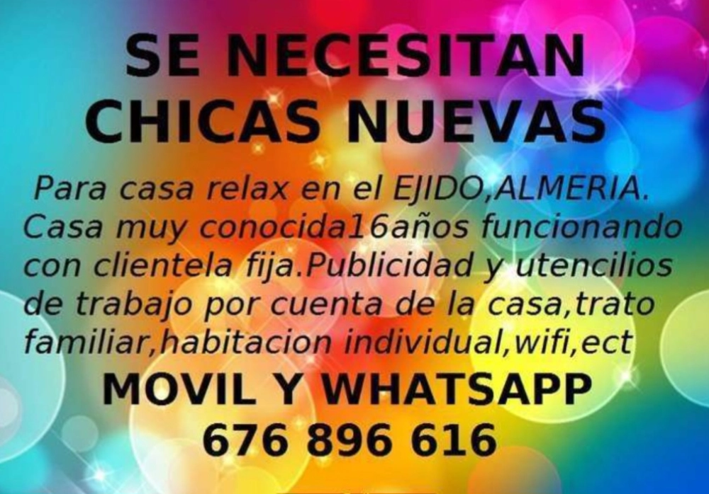 Se Precisa chica para casa relax 24h Muy conocida 