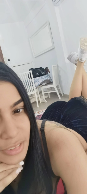 Nueva en tu ciudad Morena sensual cariñosa y dulce - 1