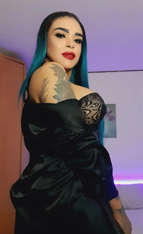 Sexi trans pura carne 21 cm real sin prisa ni dolo - 2