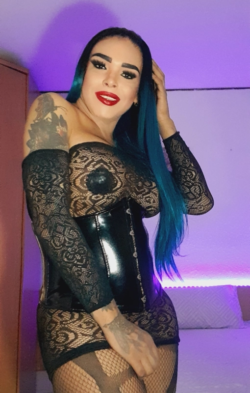 Sexi trans pura carne 21 cm real sin prisa ni dolo - 4