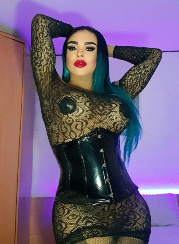 Sexi trans pura carne 21 cm real sin prisa ni dolo