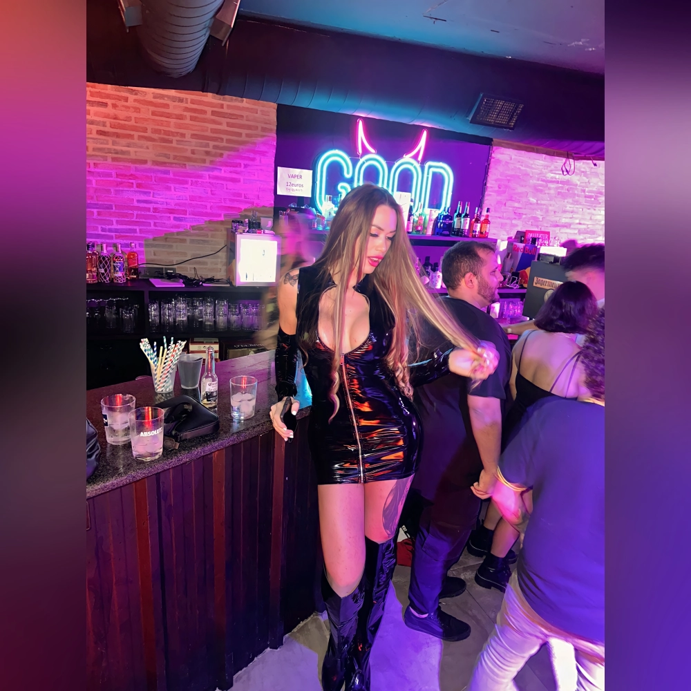 Mia paraguaya nueva en tu ciudad ven a conocerme  - 3