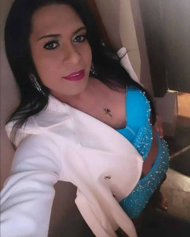Kylie trans Colombiana Fiestera Cachonda Juguetona Sexy - 5
