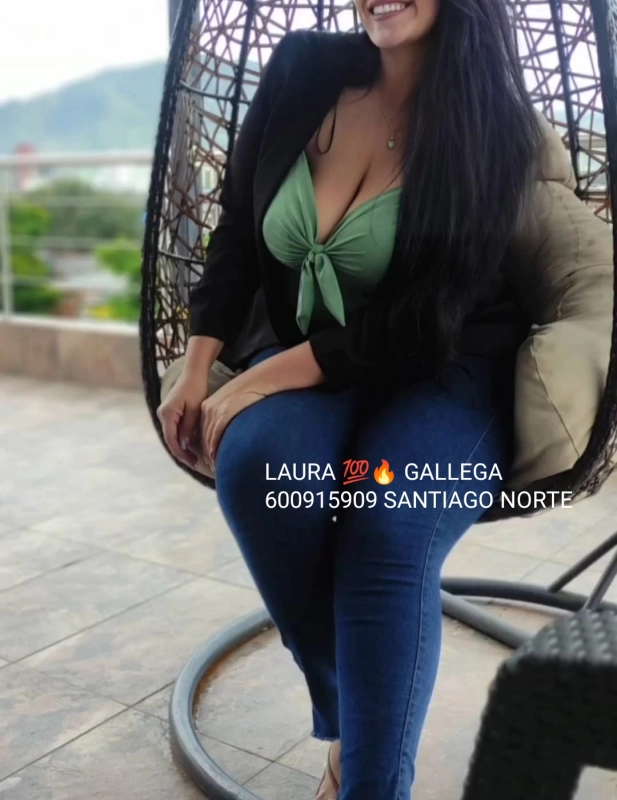 Laura gallega atractiva me gusta conocer gente edu