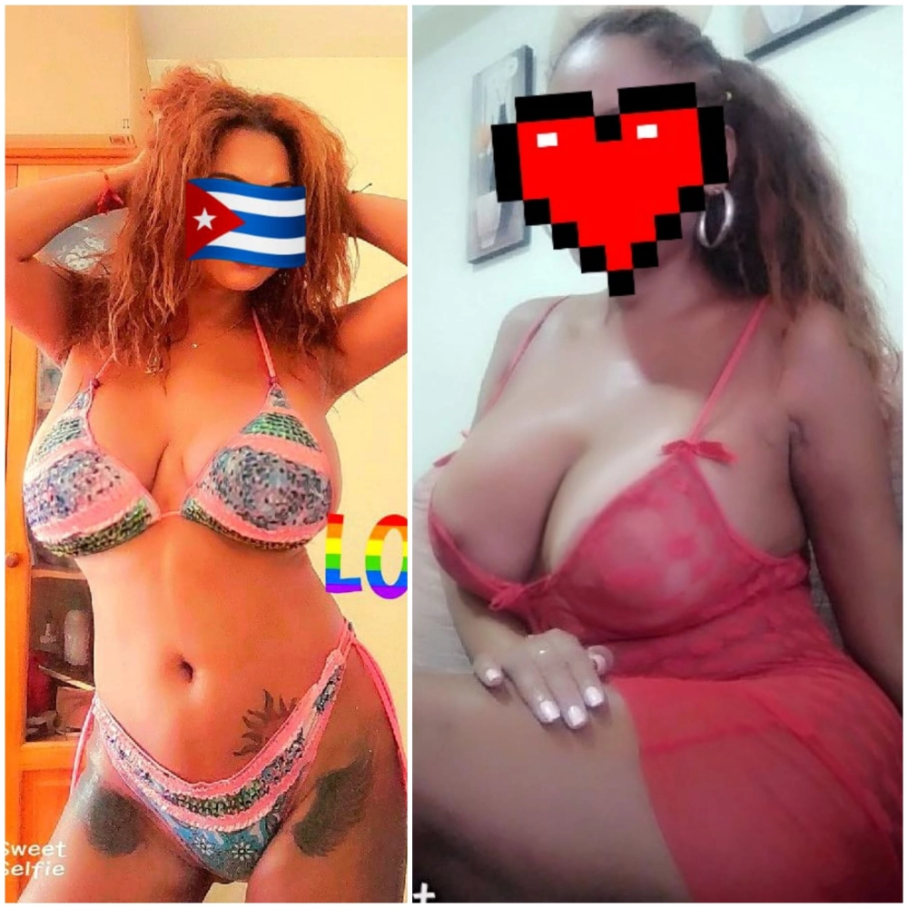 RosaElvira Madurita Cubana en BENIDORM no salidas | MilPasiones.com