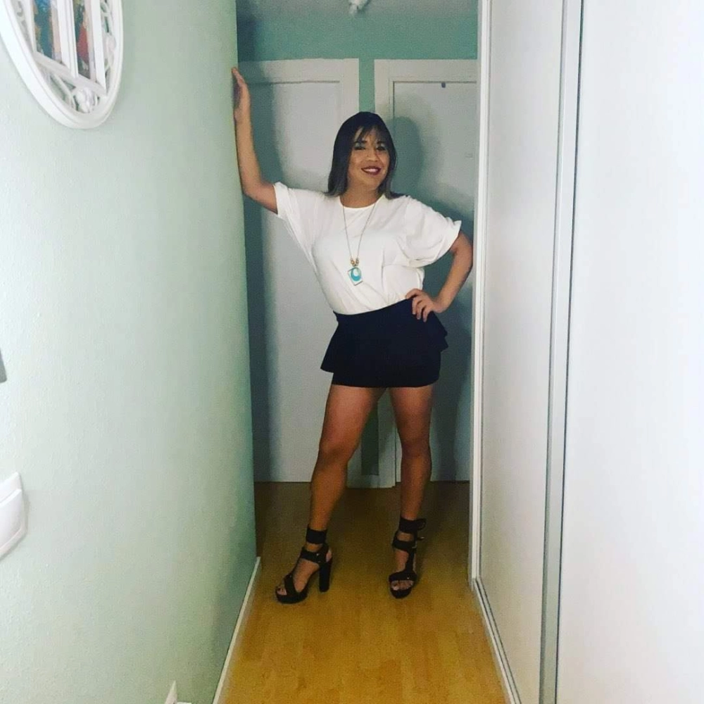 Brenda trans latina Hot nueva en la ciudad 