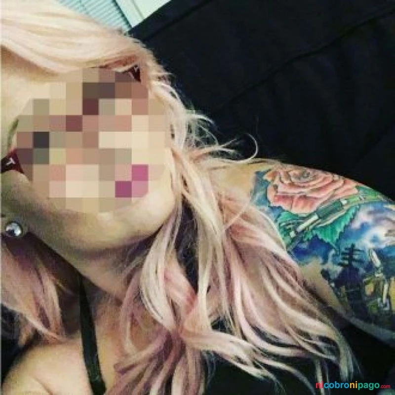 Chica tatuada busca una relacion