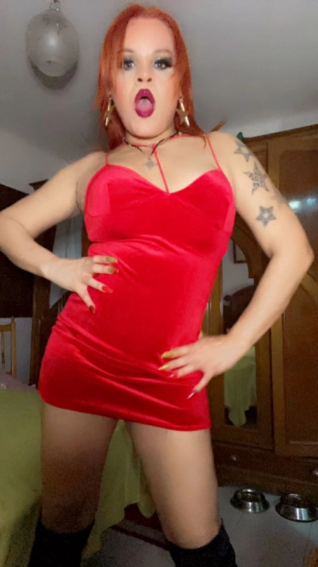 Paris santana Reina Paris Santana profesional con principiantes fiestera cañera 24 hr - 4