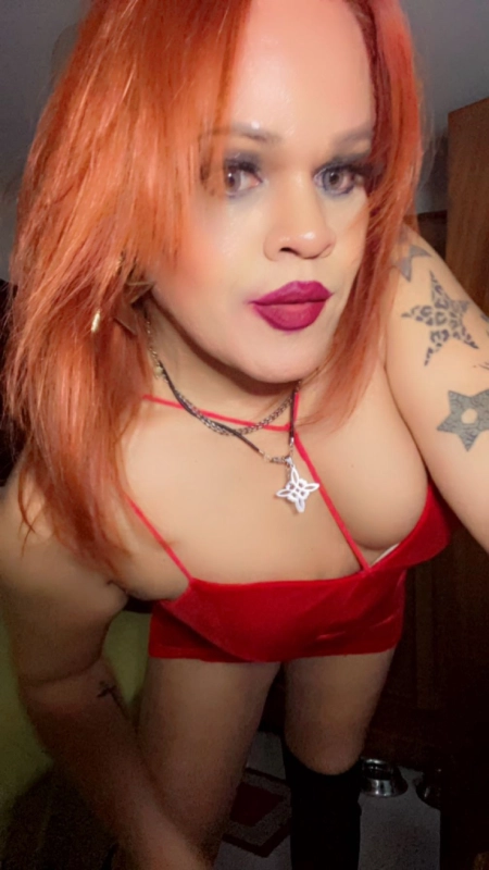 Paris santana Reina Paris Santana profesional con principiantes fiestera cañera 24 hr - 2