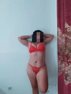 Sensual Paraguaya con ganas de mucha caña en Parla