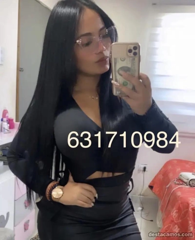 MASAJISTA VENEZOLANA PROFESIONA CARIÑOSA, SENSUAL  - 2