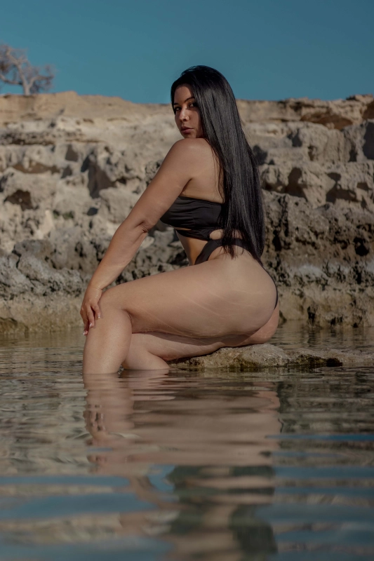 Joven colombiana nueva en ibiza - LUNA -  - 3