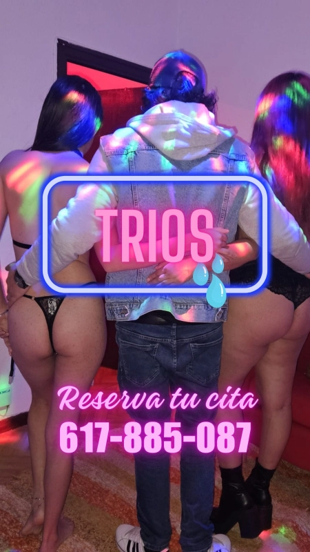 TRIOS LATINOS EN METRO MARQUEZ VADILLO - CARABANCH