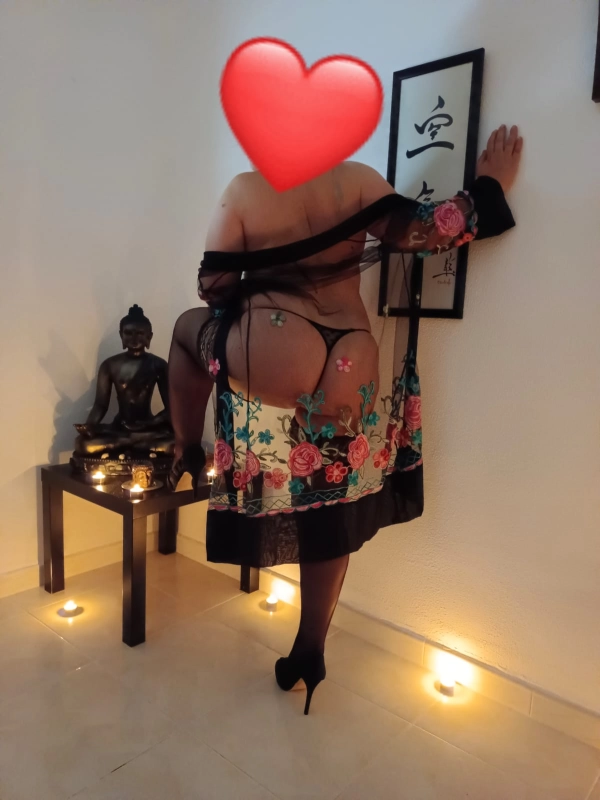 Geisha Canaria, masaje sublime, saber estar.mor bo - 1