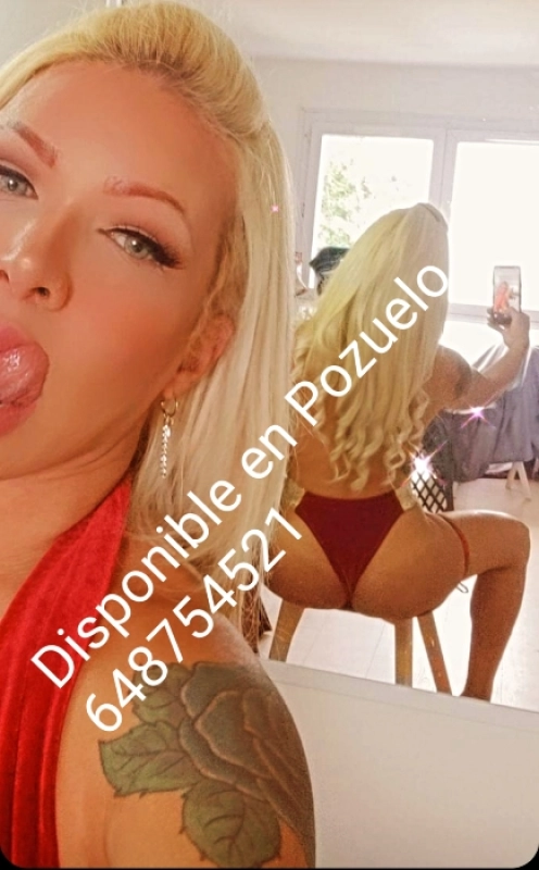 masajista TRANSEXUAL femenina lugo vente  - 3